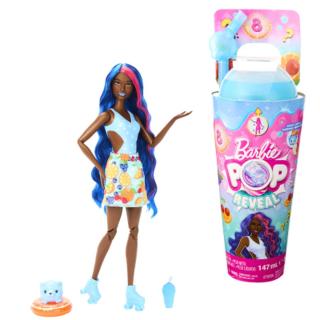 Barbie pop reveal Barbie šťavnaté ovoce - Ovocný punč