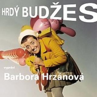 Barbora Hrzánová – Dousková: Hrdý Budžes CD