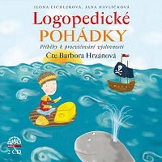 Barbora Hrzánová – Logopedické pohádky