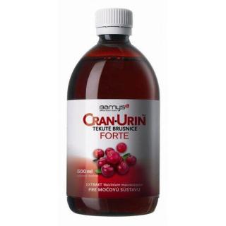 Barny's Cran-Urin Cran-Urin tekuté brusinky 500 ml