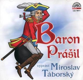 Baron Prášil  - mluvené slovo