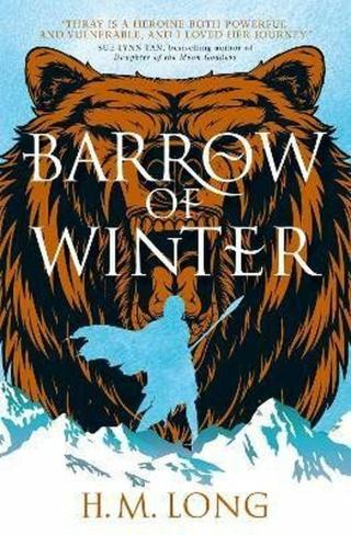 Barrow of Winter - H. M. Long