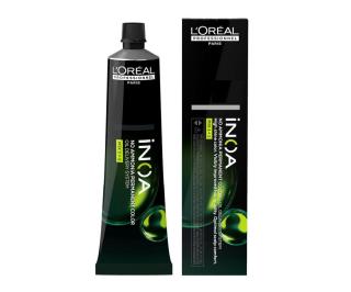 Barva na vlasy Loréal Professionnel iNOA 60 g - 1 černá - L’Oréal Professionnel + DÁREK ZDARMA