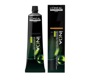 Barva na vlasy Loréal Professionnel iNOA 60 g - 6.3 tmavá blond zlatá - L’Oréal Professionnel + DÁREK ZDARMA