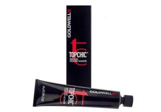 Barva na vlasy TopChic Goldwell 60 ml - odstín 8B mořský písek