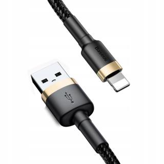 Baseus Cafule USB-Lightning kabel 1,0 m 2,4A