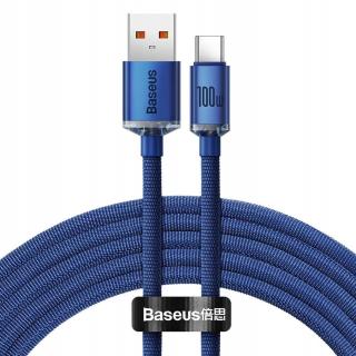 Baseus Usb Kabel Type-c 100W 6A Pro Huawei Čest 50