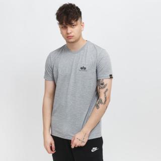 Basic T Small Logo S