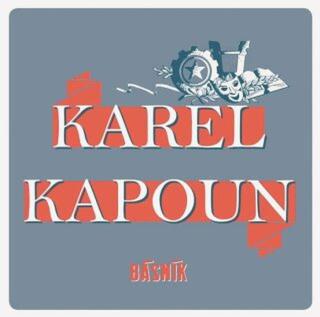 Básník - Kapoun Karel