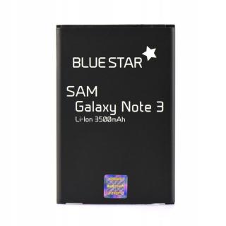 Baterie Blue Star B800BE pro Samsung Note 3 3500mAh