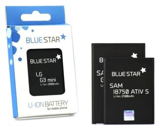 Baterie Blue Star pro Nokia 1100, 3100, 6230, ...  1200 mAh Li-Ion Premium