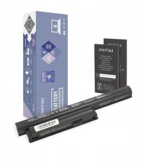 Baterie Mitsu pro Sony Vaio VPCCB35FN/D VPCCB36FA/B