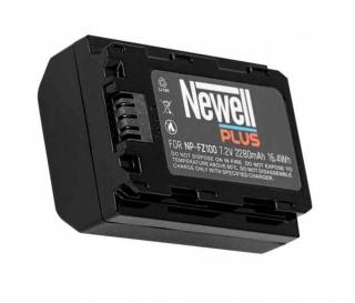 Baterie Newell pro Sony A7R III NP-FZ100 2280mAh