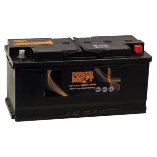 Baterie PowerBoozt AGM Dual Purpose - 95 Ah