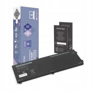 * Baterie pro Dell Precision 5510 Rrcgw Mitsu 56Wh