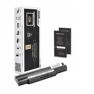 Baterie pro Fujitsu FMV-Biblo S26391-F956-L200 56Wh