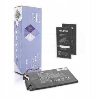 * Baterie pro Hp Envy TouchSmart Ultrabook 4-1210tu