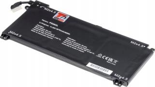Baterie T6 Power pro Hp Omen 15-dh0400 serie