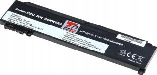 Baterie T6 Power pro Lenovo ThinkPad T460s 20FA