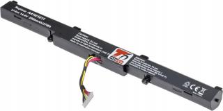 Baterie T6 Power pro notebook Asus A41N1501