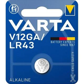 Baterie Varta LR-43 1 ks