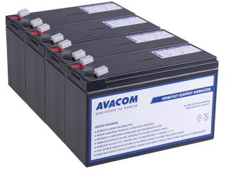 Bateriový kit AVACOM AVA-RBC116-KIT náhrada pro renovaci RBC116 - baterie pro UPS