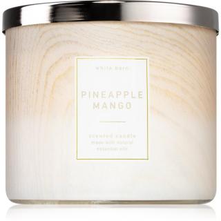 Bath & Body Works Pineapple Mango vonná svíčka I. 411 g