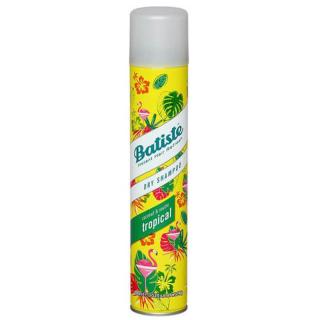 Batiste Suchý šampon na vlasy s vůní tropického ovoce  200 ml