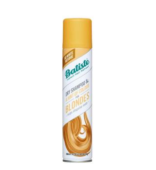 Batiste Suchý šampon pro blond vlasy  200 ml