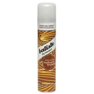 Batiste Suchý šampon pro hnědé odstíny vlasů  200 ml