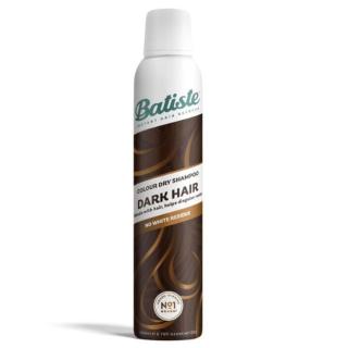 Batiste Suchý šampon pro tmavé vlasy  200 ml