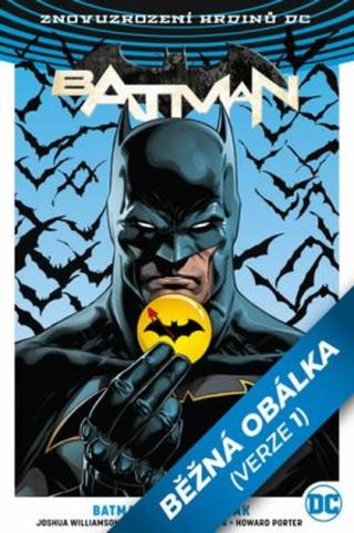 Batman / Flash - Odznak - Tom King
