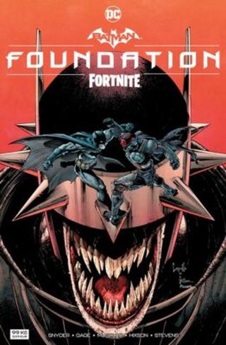 Batman / Fortnite: Foundation - Snyder Scott, Gage Christos, Donald Mustard