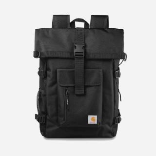 Batoh Carhartt WIP Philis Backpack I031575 BLACK