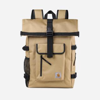 Batoh Carhartt WIP Philis Backpack I031575 DUSTY H BROWN
