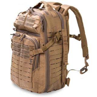 Batoh First Tactical® Tactix Half-Day - coyote