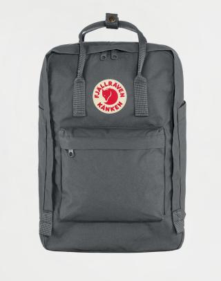 Batoh Fjällräven Kanken Laptop 17" 046 Super Grey 20 l