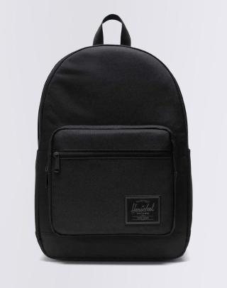 Batoh Herschel Supply Pop Quiz Backpack Black Tonal 25 l