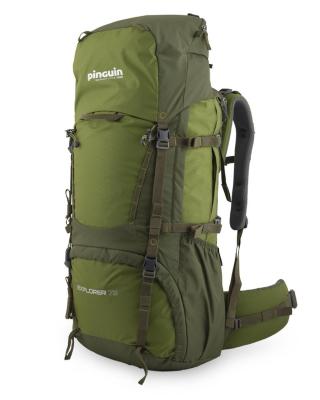 Batoh Pinguin Explorer 75L 2020 khaki