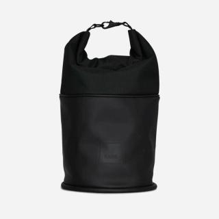 Batoh Rains Spin Rolltop Bag Mini 12930 BLACK / BLACK