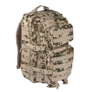 Batoh vojenský US ASSAULT PACK large Mil-Tec® – Tropentarn