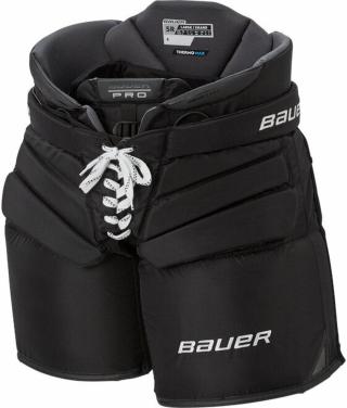 Bauer Hokejové kalhoty S20 PRO Goal Pant SR SR Black XL