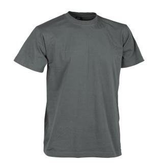 Bavlněné tričko Helikon-Tex® s krátkým rukávem – Shadow Grey