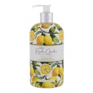 Baylis & Harding Royale Garden Lemon & Basil 500 ml tekuté mýdlo pro ženy