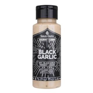 BBQ grilovací omáčka Black Garlic 250ml