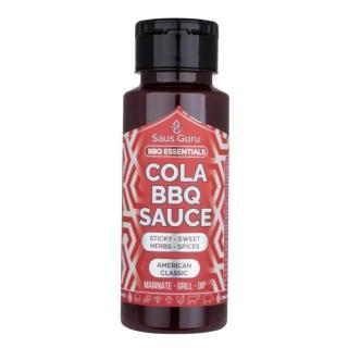 BBQ grilovací omáčka Classic Cola 250ml