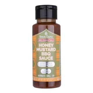 BBQ grilovací omáčka Honey Mustard 250ml