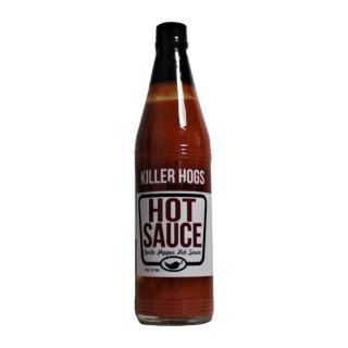 BBQ grilovací omáčka Hot sauce 177ml