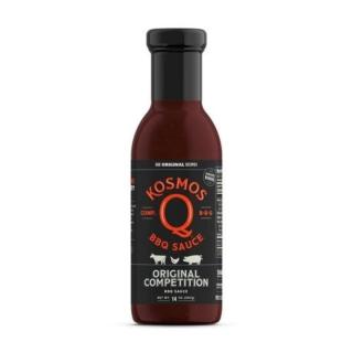 BBQ grilovací omáčka Original Competition BBQ sauce 397g