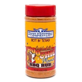 BBQ koření Texas Gold Dust 340g